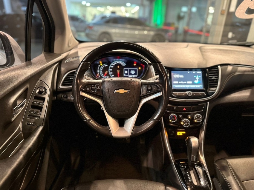 chevrolet tracker 1.4 16v turbo flex premier automatico 4p 2019