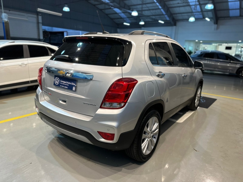 chevrolet tracker 1.4 16v turbo flex premier automatico 4p 2019