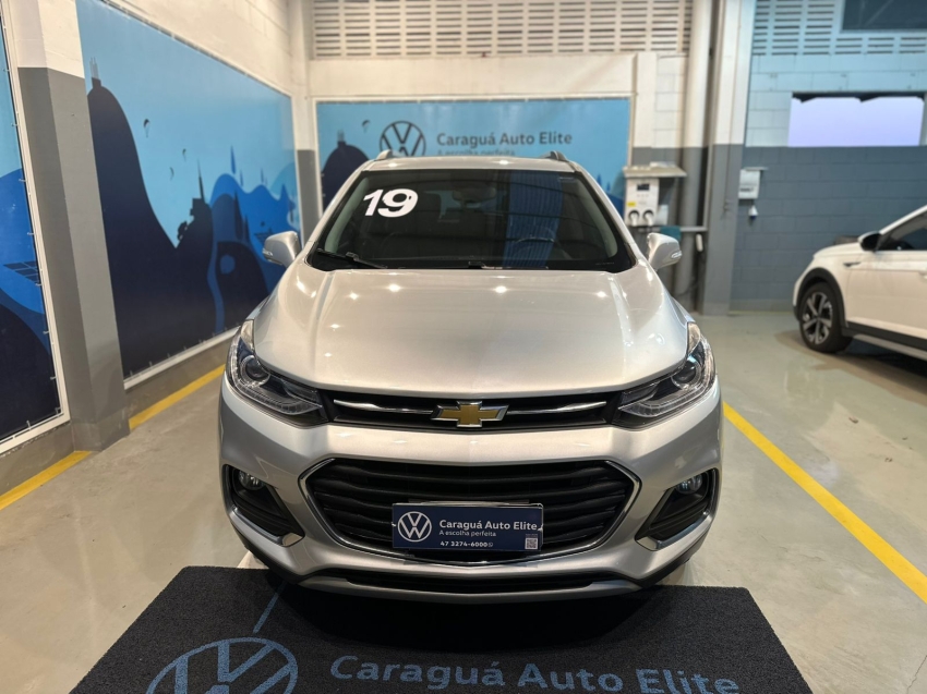chevrolet tracker 1.4 16v turbo flex premier automatico 4p 2019