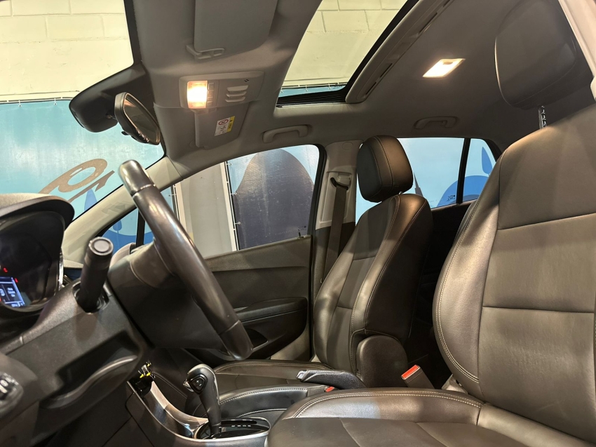 chevrolet tracker 1.4 16v turbo flex premier automatico 4p 2019