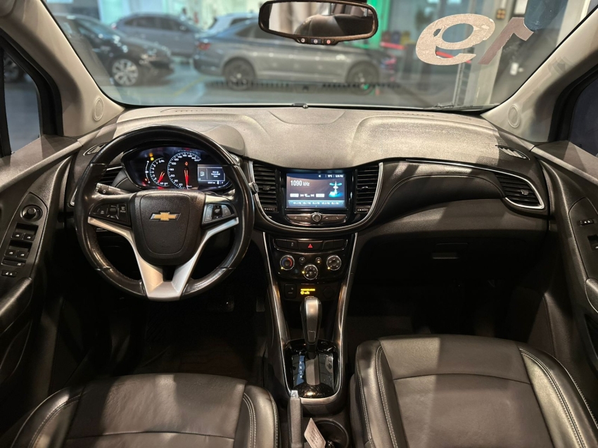 chevrolet tracker 1.4 16v turbo flex premier automatico 4p 2019