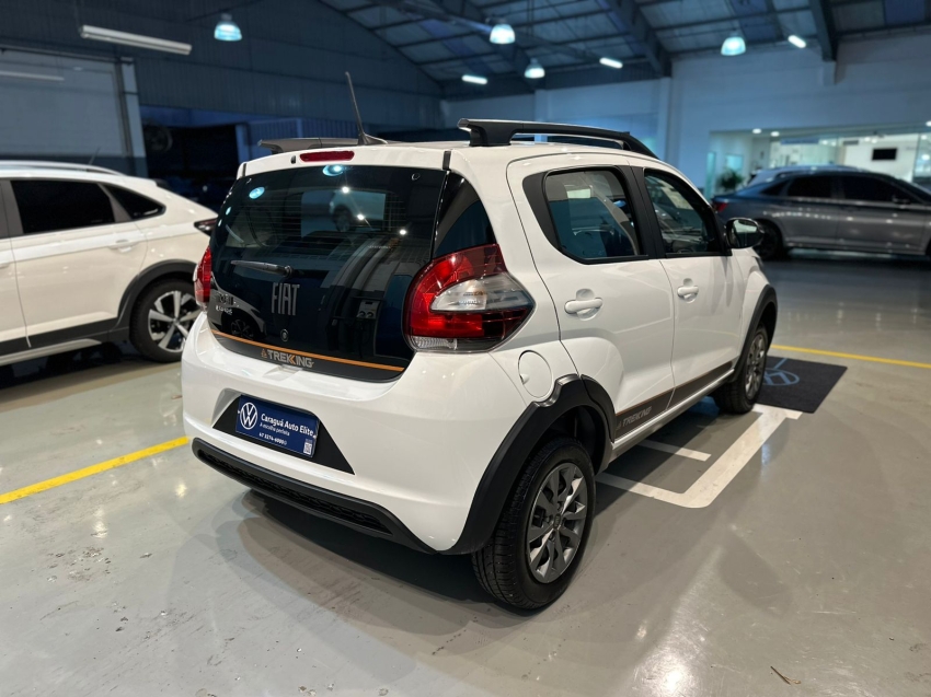 fiat mobi 1.0 evo flex trekking manual 4p 2025