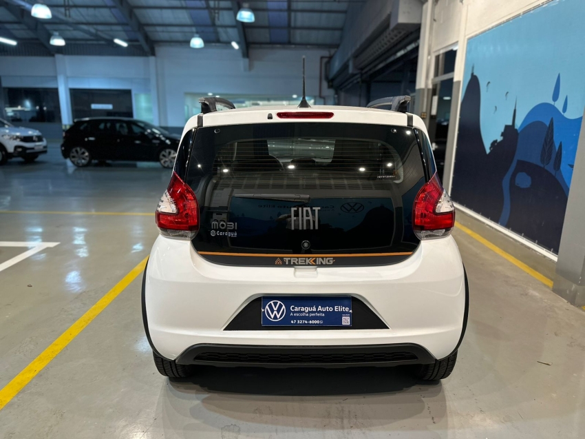 fiat mobi 1.0 evo flex trekking manual 4p 2025