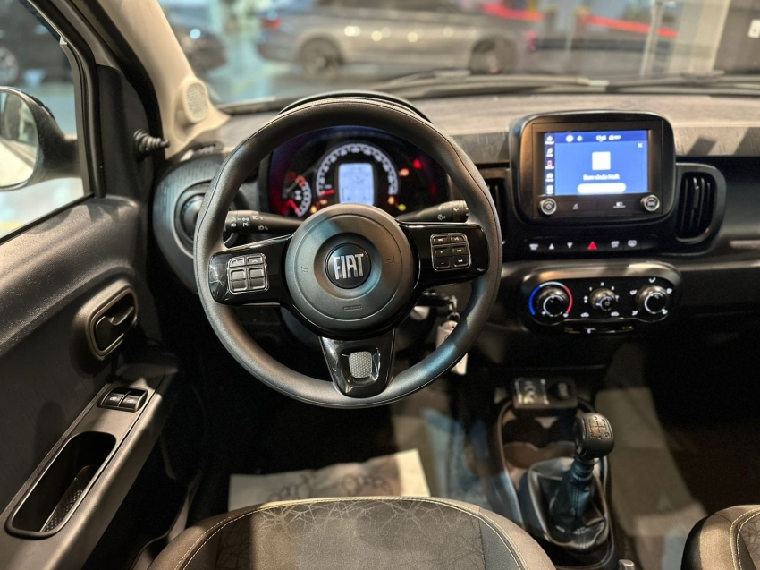 fiat mobi 1.0 evo flex trekking manual 4p 2025