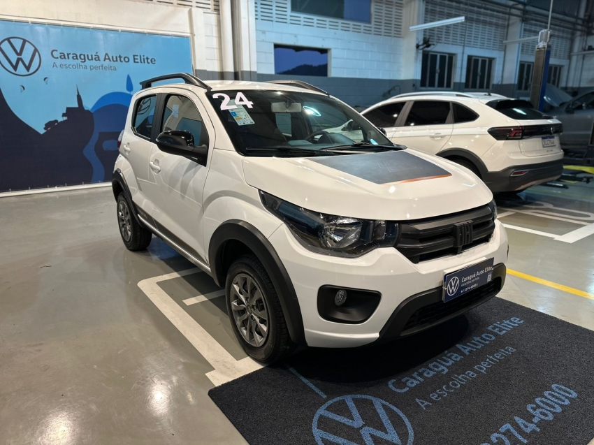 fiat mobi 1.0 evo flex trekking manual 4p 2025
