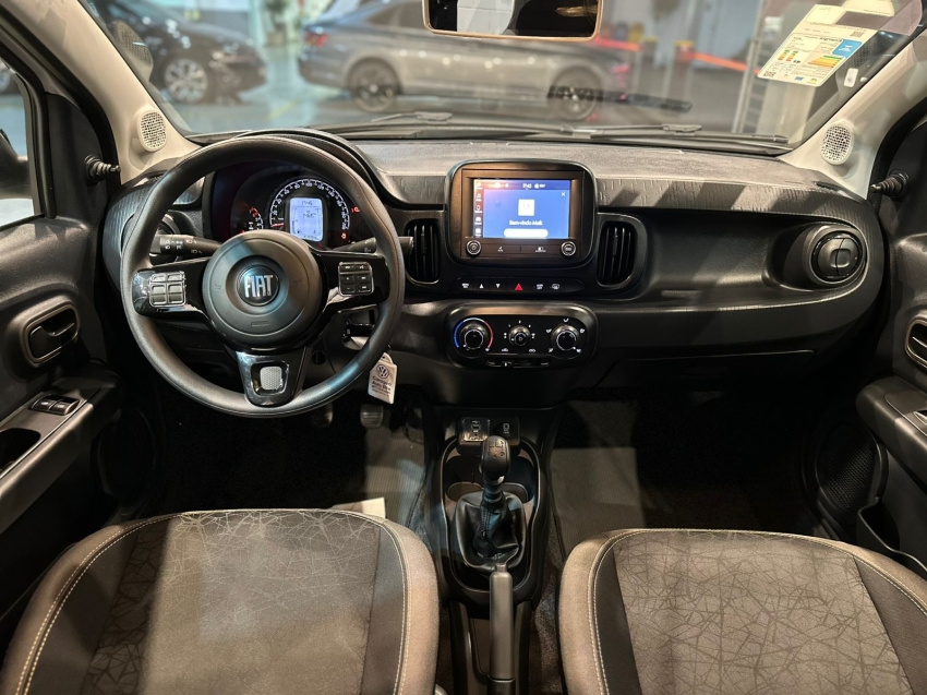 fiat mobi 1.0 evo flex trekking manual 4p 2025