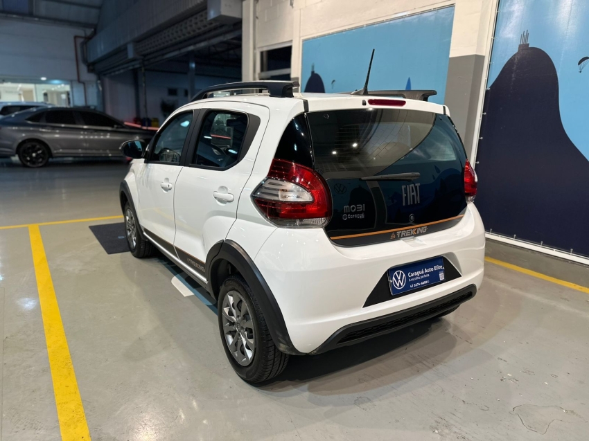 fiat mobi 1.0 evo flex trekking manual 4p 2025