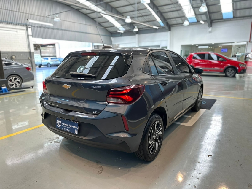 chevrolet onix 1.0 turbo flex lt automatico 4p 2024