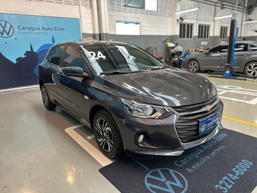 chevrolet onix 1.0 turbo flex lt automatico 4p 2024