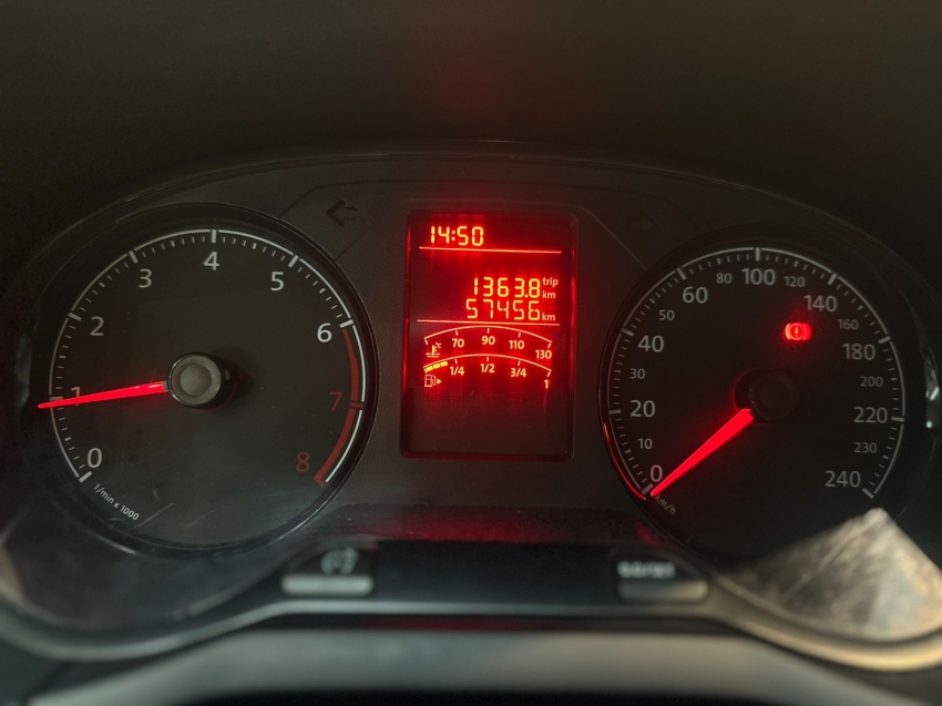 volkswagen saveiro 1.6 msi robust cs 8v flex 2p manual 2023