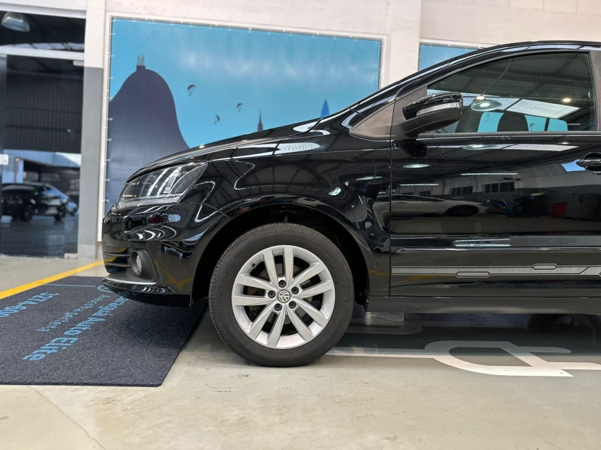 volkswagen fox 1.6 msi total flex connect 4p manual 2019