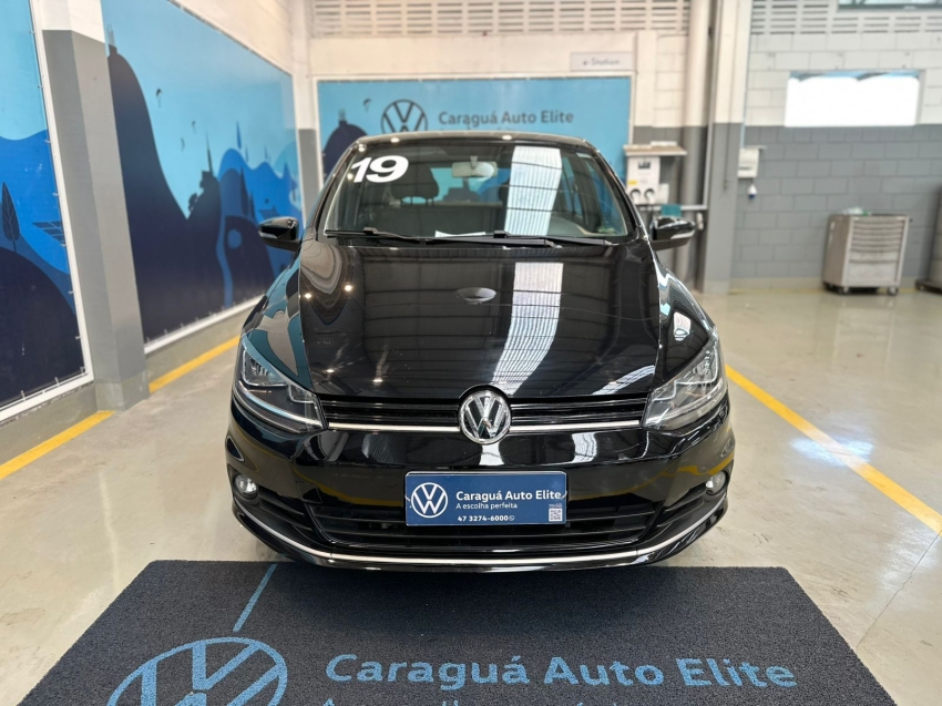 volkswagen fox 1.6 msi total flex connect 4p manual 2019