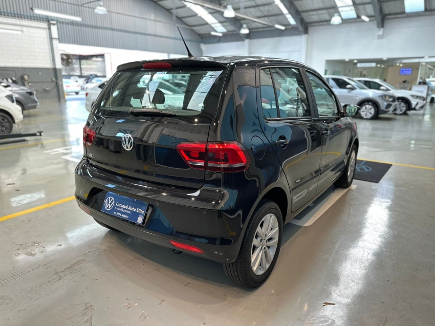 volkswagen fox 1.6 msi total flex connect 4p manual 2019
