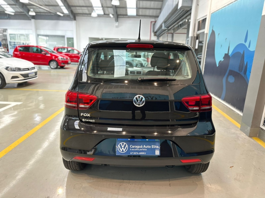 volkswagen fox 1.6 msi total flex connect 4p manual 2019