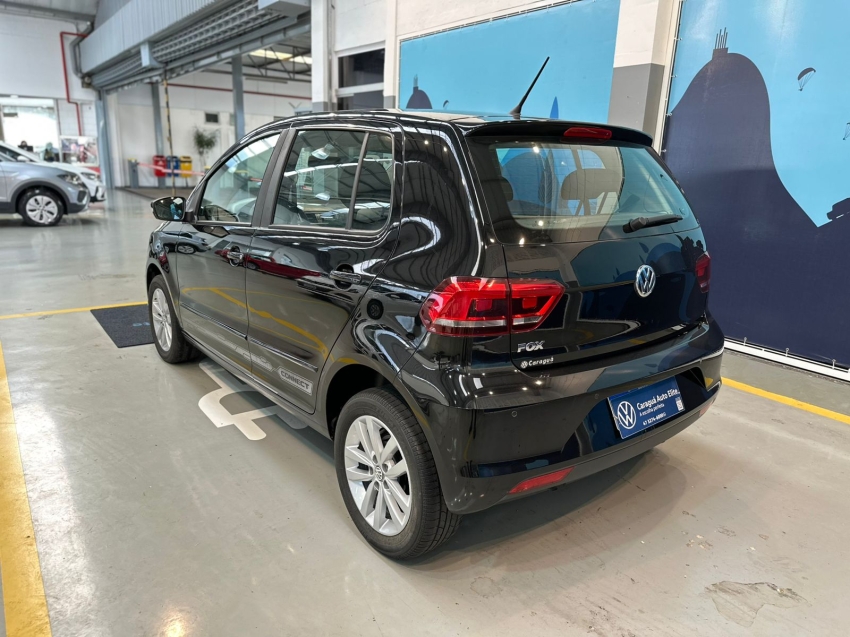 volkswagen fox 1.6 msi total flex connect 4p manual 2019