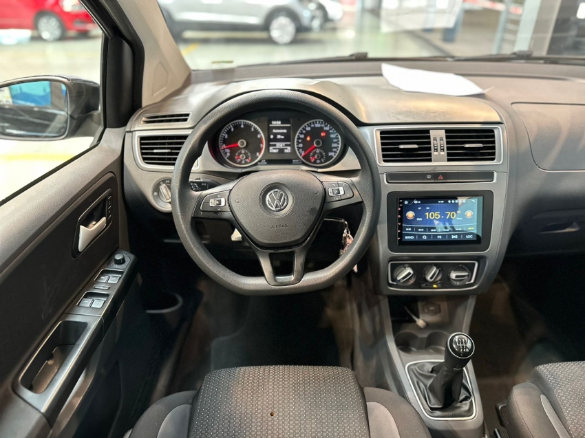 volkswagen fox 1.6 msi total flex connect 4p manual 2019