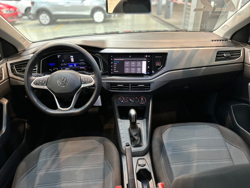 volkswagen nivus 1.0 200 tsi total flex comfortline automatico 4p 2022