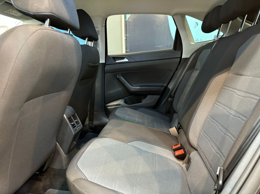 volkswagen nivus 1.0 200 tsi total flex comfortline automatico 4p 2022