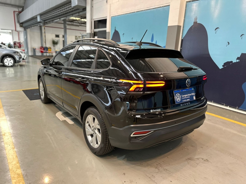 volkswagen nivus 1.0 200 tsi total flex comfortline automatico 4p 2022