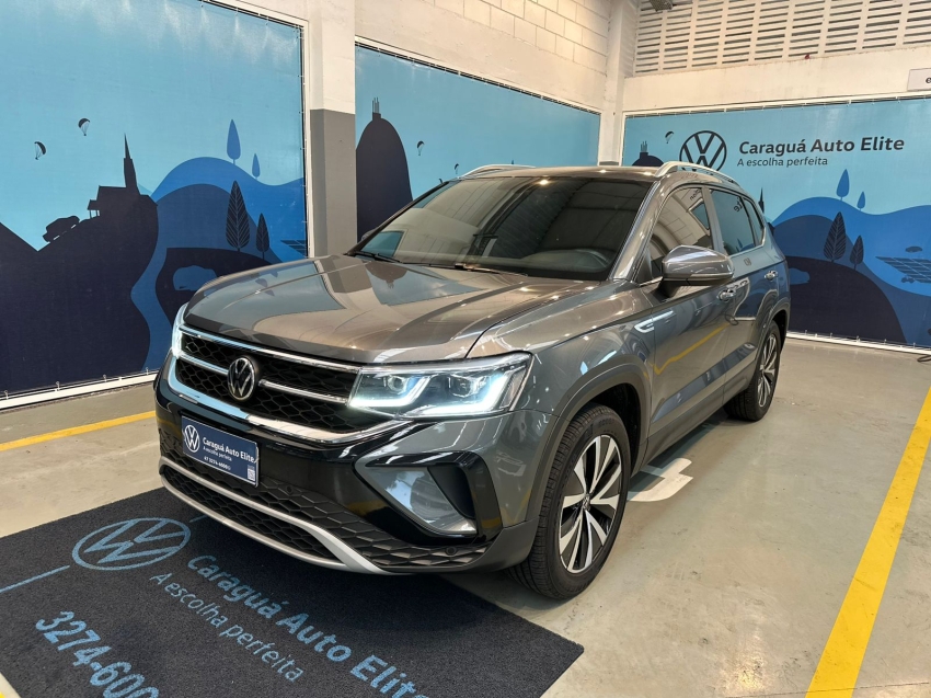 volkswagen taos 1.4 250 tsi total flex highline automatico 4p 2022