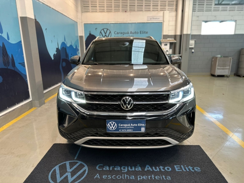 volkswagen taos 1.4 250 tsi total flex highline automatico 4p 2022