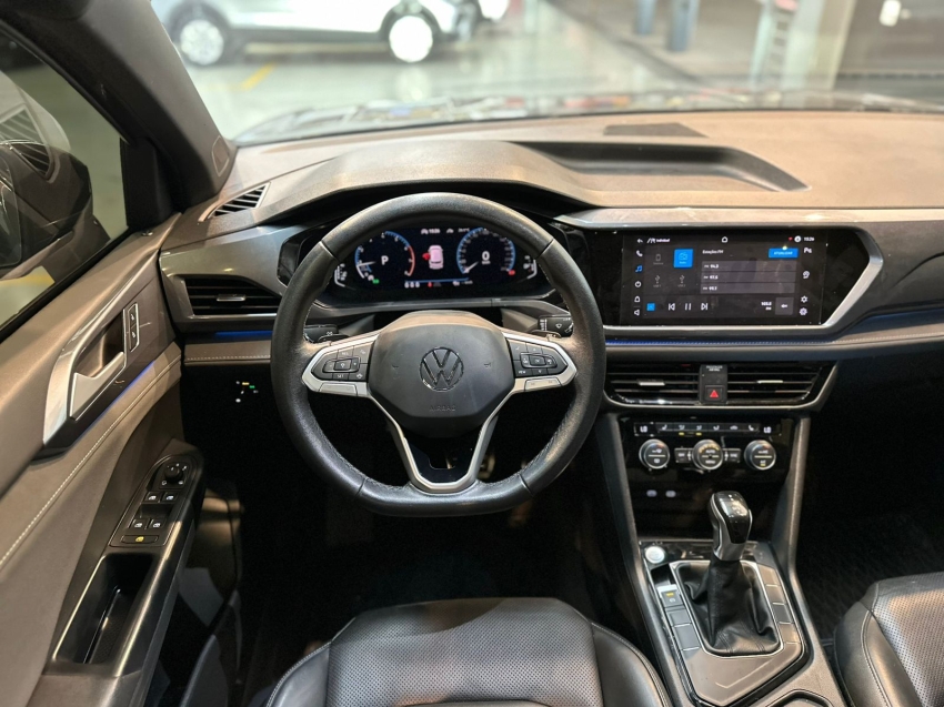 volkswagen taos 1.4 250 tsi total flex highline automatico 4p 2022