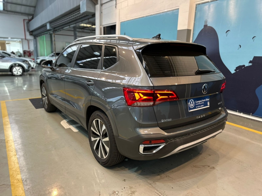 volkswagen taos 1.4 250 tsi total flex highline automatico 4p 2022