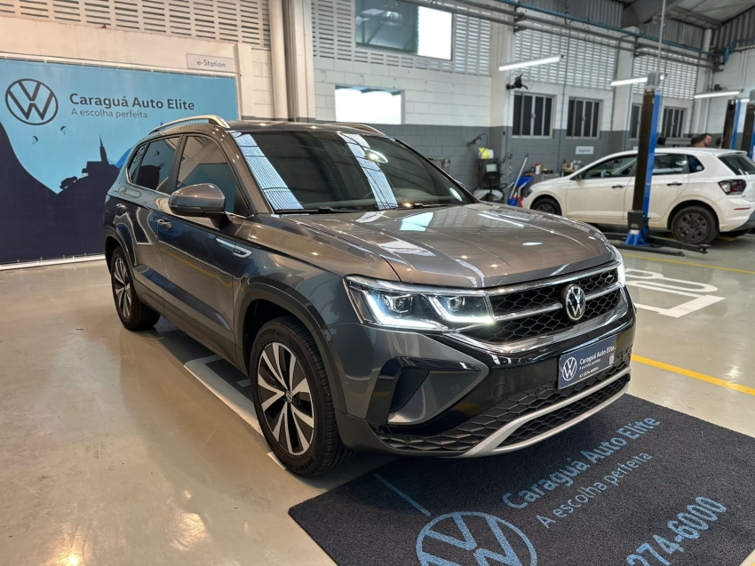 volkswagen taos 1.4 250 tsi total flex highline automatico 4p 2022