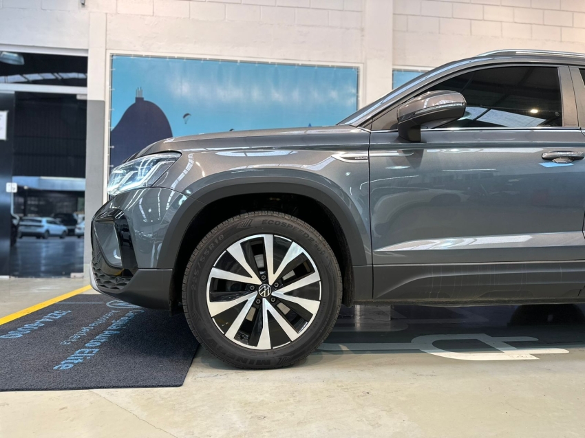 volkswagen taos 1.4 250 tsi total flex highline automatico 4p 2022