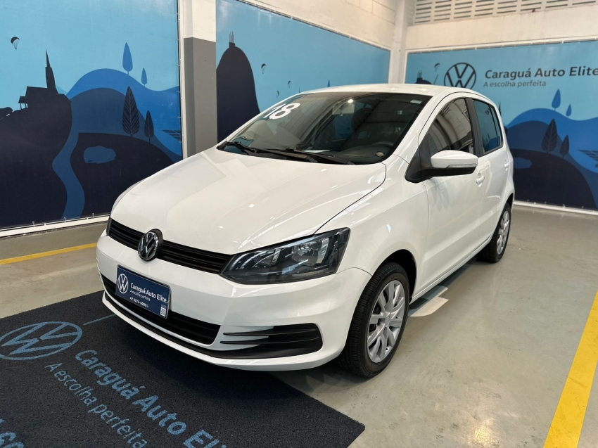 volkswagen fox 1.0 mpi trendline 12v flex 4p manual 2018 volkswagen fox 1.0 mpi trendline 12v flex 4p manual 2018