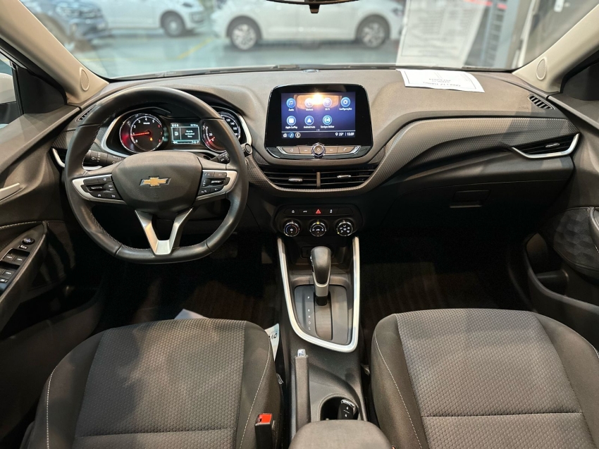 chevrolet onix 1.0 turbo flex ltz automatico 4p 2024
