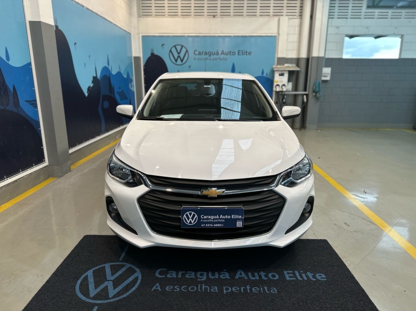 chevrolet onix 1.0 turbo flex ltz automatico 4p 2024