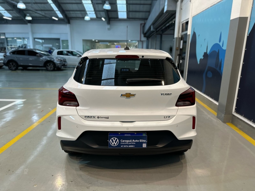 chevrolet onix 1.0 turbo flex ltz automatico 4p 2024