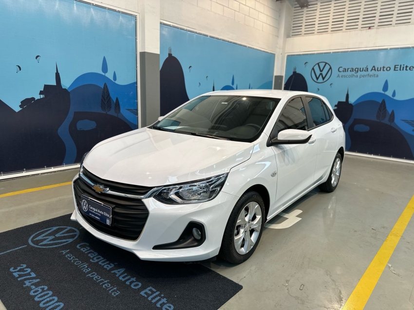 chevrolet onix 1.0 turbo flex ltz automatico 4p 2024