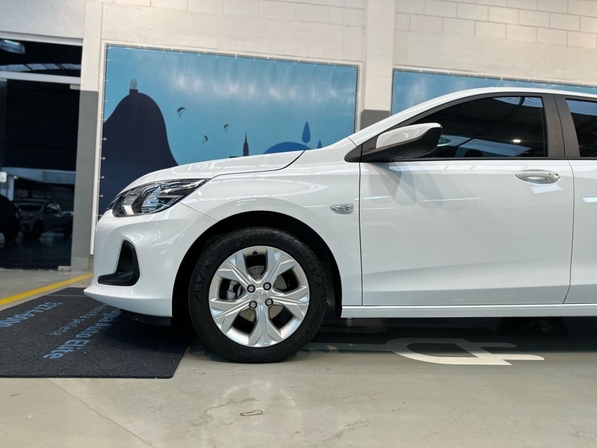 chevrolet onix 1.0 turbo flex ltz automatico 4p 2024