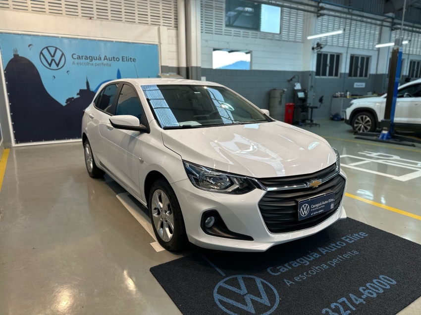 chevrolet onix 1.0 turbo flex ltz automatico 4p 2024