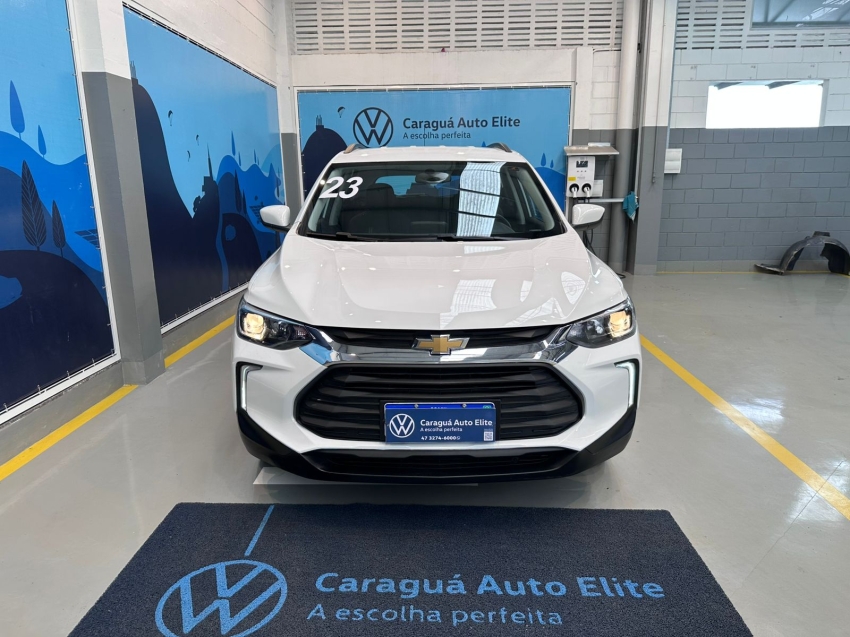 chevrolet tracker 1.0 turbo flex lt automatico 4p 2023
