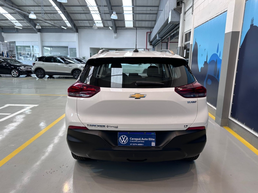 chevrolet tracker 1.0 turbo flex lt automatico 4p 2023
