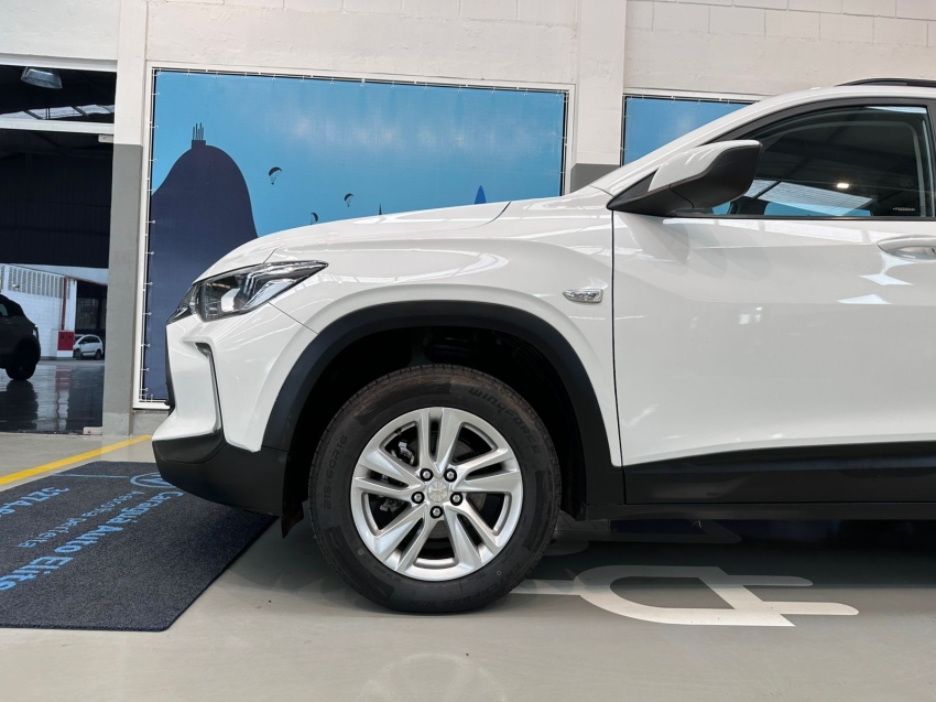 chevrolet tracker 1.0 turbo flex lt automatico 4p 2023