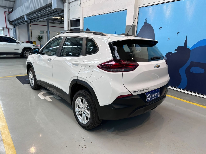 chevrolet tracker 1.0 turbo flex lt automatico 4p 2023