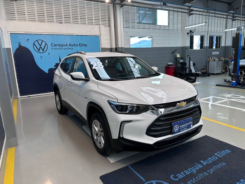 chevrolet tracker 1.0 turbo flex lt automatico 4p 2023