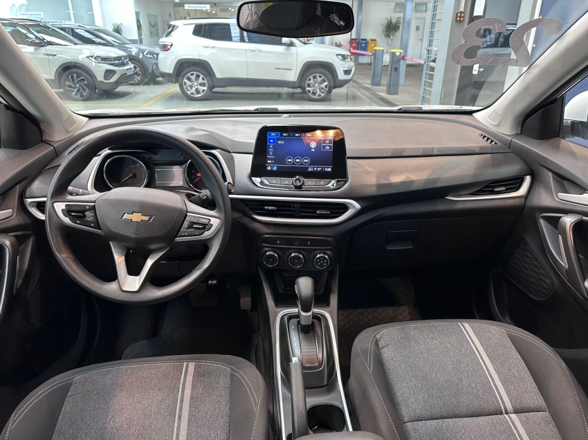 chevrolet tracker 1.0 turbo flex lt automatico 4p 2023