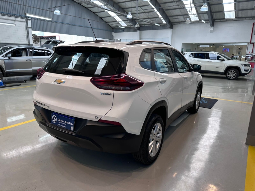 chevrolet tracker 1.0 turbo flex lt automatico 4p 2023