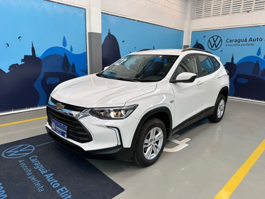chevrolet tracker 1.0 turbo flex lt automatico 4p 2023