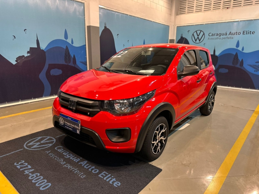 fiat mobi 1.0 evo flex like. manual 4p 2022