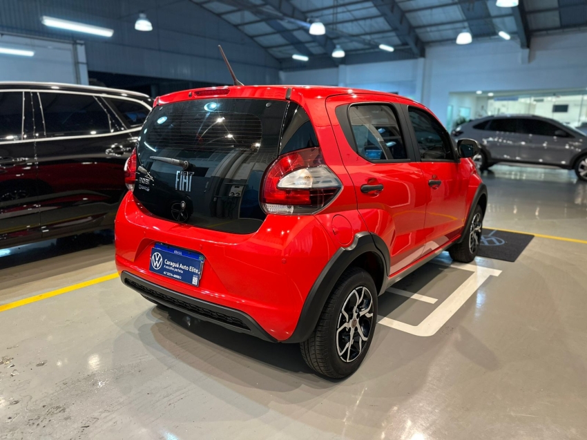 fiat mobi 1.0 evo flex like. manual 4p 2022