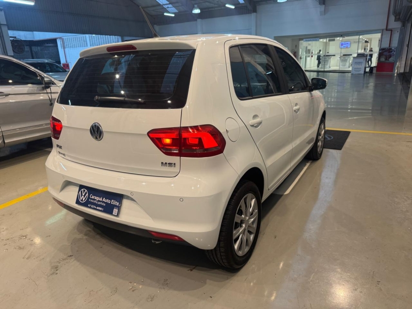 volkswagen fox 1.0 mpi trendline 12v flex 4p manual 2018