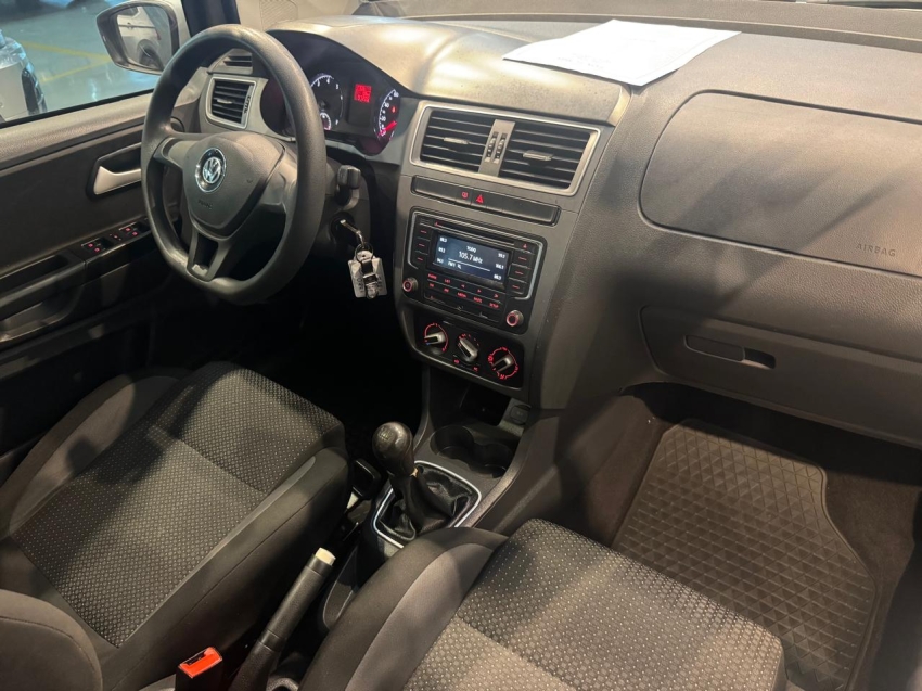 volkswagen fox 1.0 mpi trendline 12v flex 4p manual 2018