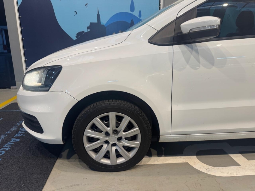 volkswagen fox 1.0 mpi trendline 12v flex 4p manual 2018