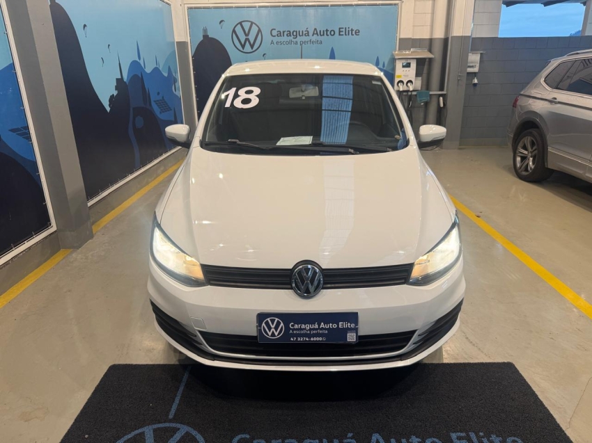 volkswagen fox 1.0 mpi trendline 12v flex 4p manual 2018